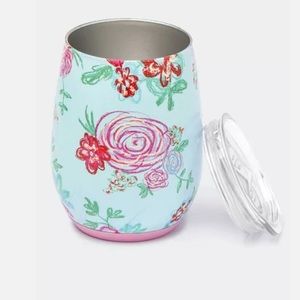 Matilda Jane Wine Tumbler